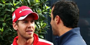 Foto zur News: Vettel fühlt sich Red Bull noch immer verbunden