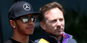 Foto zur News: Red-Bull-Teamchef: Weswegen Ricciardo das Lachen vergeht