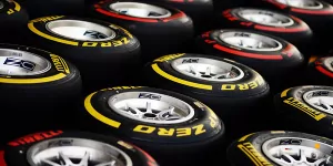 Foto zur News: Gedankenspiel von Pirelli: Ab 2017 zwölf verschiedene