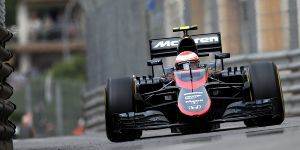 Foto zur News: McLaren: Warum Kritik an Motorenpartner Honda ausbleibt