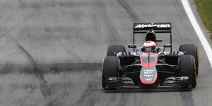 Foto zur News: McLaren stapelt tief: Nächstes Horrorrennen in Spielberg?