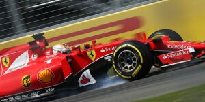 Foto zur News: Spielberg: Wie Ferrari Mercedes schlagen will