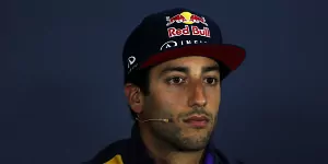 Foto zur News: Motorenstrafe in Spielberg? Ricciardo: &quot;Es ist