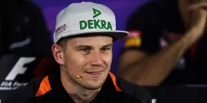 Foto zur News: Le-Mans-Sieger Nico Hülkenberg: &quot;Einfach unglaublich&quot;