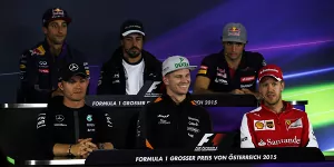 Foto zur News: Von "super" bis "gigantisch": Viel Lob für Nico Hülkenberg