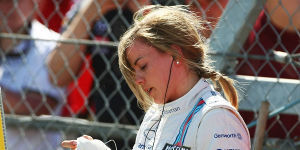 Foto zur News: Toto Wolff: Formel-1-Stammfahrerin kommt sicher