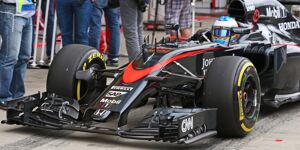 Foto zur News: Strafenhagel: McLaren erklärt Spielberg-Rennen zur Testfahrt
