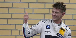 Foto zur News: DTM-Champion Marco Wittmann bekommt Formel-1-Test