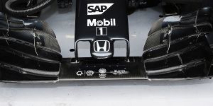 Foto zur News: Formel-1-Technik: Warum Österreich ein Schlüsselrennen war