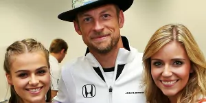 Foto zur News: Button widerspricht Ecclestone: Formel 1 ist nicht