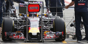 Foto zur News: Formel-1-Live-Ticker: Britische Tage und Wochen