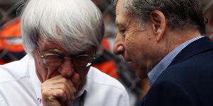 Foto zur News: FIA-Präsident Jean Todt verteidigt seinen Führungsstil