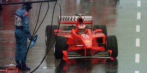 1998: Ein Großbritannien-Grand-Prix für die Ewigkeit