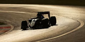 Foto zur News: Force India in Silverstone: Stunde der Wahrheit