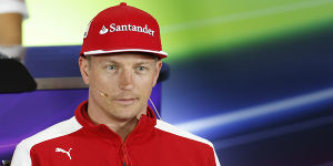 Foto zur News: Räikkönen auf dem Beliebtheitsthron: &quot;Bin glücklich&quot;