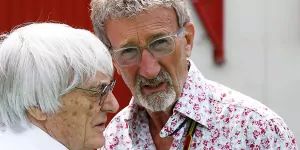 Foto zur News: Sorgen um die Formel 1: Eddie Jordan vermisst echte Typen