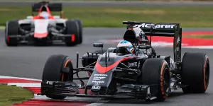 Foto zur News: McLaren-Honda-Krise: Japaner haben mehr Geduld als Briten