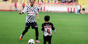 Foto zur News: Felipe Massa: Sohn darf ruhig Formel-1-Fahrer werden
