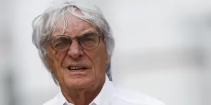 Foto zur News: &quot;Tragischer Unfall&quot;: Ecclestone hält Formel-1-Boliden für