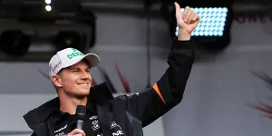 Foto zur News: Hülkenberg verteidigt Formel 1: &quot;Ich bin kein großer