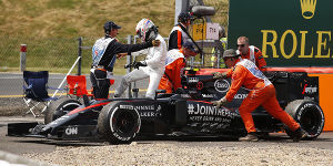 Foto zur News: Vorschau: McLaren will in Ungarn das Pech abschütteln