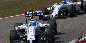 Foto zur News: Analyse: Wird Williams in Ungarn ins Hintertreffen geraten?