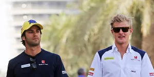 Foto zur News: Marcus Ericsson und Felipe Nasr fahren 2016 für Sauber