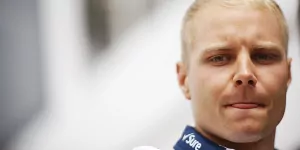 Foto zur News: Valtteri Bottas: In Gedanken schon bei Ferrari?