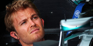 Foto zur News: Nico Rosberg: Keine Angst vor Hamiltons Ungarn-Statistik