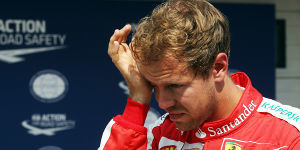 Foto zur News: Sebastian Vettel widmet Sieg in Ungarn Jules Bianchi