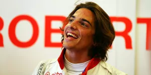 Foto zur News: Merhi tönt: Mit aktuellem Motor hätte Manor wohl Punkte!