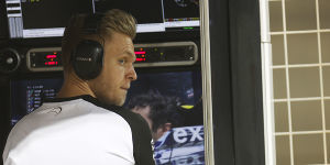 Foto zur News: Formel-1-Live-Ticker: Bläst Kevin Magnussen zum Angriff?