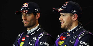 Foto zur News: Mark Webber versöhnlich: Sebastian Vettel ist &quot;kein Feind&quot;