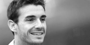 Foto zur News: Formel-1-Live-Ticker: 26. Geburtstag von Jules Bianchi