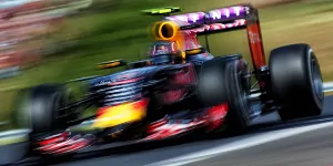 Foto zur News: Halbzeitbilanz: Red Bull zwischen Anspruch und Wirklichkeit