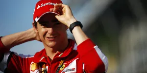 Foto zur News: Esteban Gutierrez: &quot;An meiner Vision halte ich fest&quot;