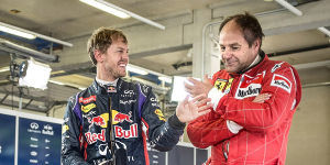 Foto zur News: Gerhard Berger: Sebastian Vettel macht den Unterschied