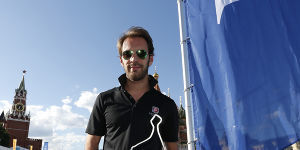 Foto zur News: Jean-Eric Vergne: Formel-1-Rückkehr bei Haas?
