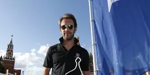 Foto zur News: Jean-Eric Vergne: Formel-1-Rückkehr bei Haas?