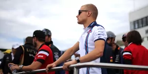 Foto zur News: Valtteri Bottas: Williams-Sieg 2015 möglich, aber...