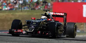 Foto zur News: Lotus: Auch ohne Ardennenchaos gute Punkte in Spa?