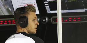 Foto zur News: Kevin Magnussen drängt für 2016 auf Stammcockpit