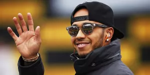 Foto zur News: Formel-1-Live-Ticker: Lewis #AND# Rihanna feiern auch in New