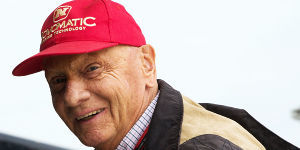 Foto zur News: Niki Lauda watscht Formel 1 ab: &quot;MotoGP ist interessanter&quot;