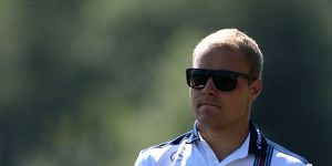 Foto zur News: Valtteri Bottas beklagt: Ferrari-Gerüchte haben geschadet