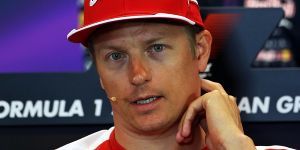 Foto zur News: Räikkönen und Ferrari: &quot;Hatten gute und schwierige Jahre&quot;