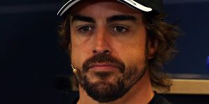 Foto zur News: Fernando Alonso gibt zu: McLaren hatte in Ungarn viel Glück