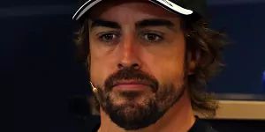 Foto zur News: Fernando Alonso gibt zu: McLaren hatte in Ungarn viel Glück