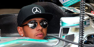 Foto zur News: Mercedes: Neuer Flügel, keine alten Geschichten