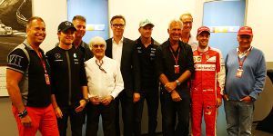 Foto zur News: TV-Rechte: Formel 1 bleibt bis 2017 bei RTL und Sky